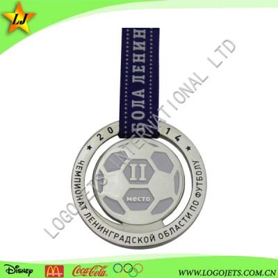 Factory Price Custom High Quality Metal Medals for Sports and Marathons