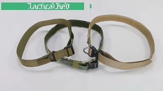 Jude Case Plastic Buckle for Tactical Belts 40mm High Speed Belt