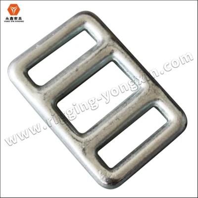 Forged One Way Lashing Buckle 40mm Belt Buckle