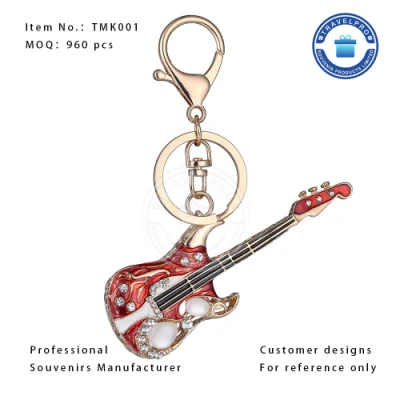 Souvenirs Manufacturer Travelpro Custom Zinc Alloy Iron Color Filling Logo 3D Cartoon Gift Hard Soft Enamel Metal Cute Promotional Keychain