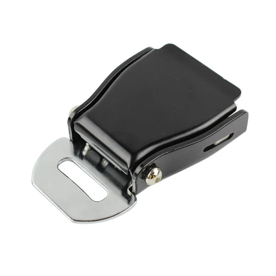 Fed 032b Airplane Parts Airplane Buckle Aircraft Safety Belt Buckle Color Aluminum Airplane Seat Belt Buckle